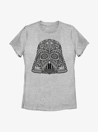 Star Wars Day Of Vader Womens T-Shirt