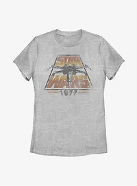 Star Wars Space Travel Womens T-Shirt