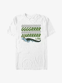 Marvel Loki Grr Liar Alligator T-Shirt
