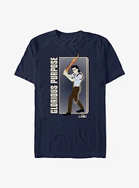 Marvel Loki Glorious Purpose T-Shirt