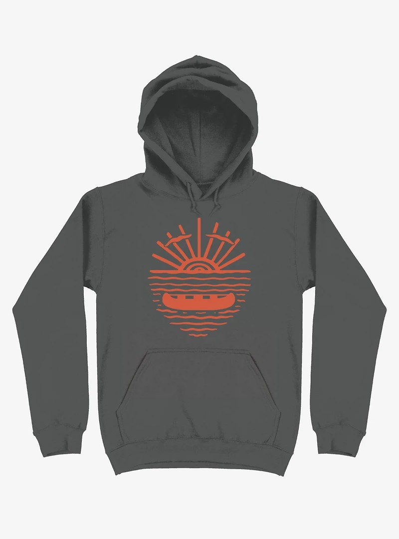 A New Wave Art Hoodie