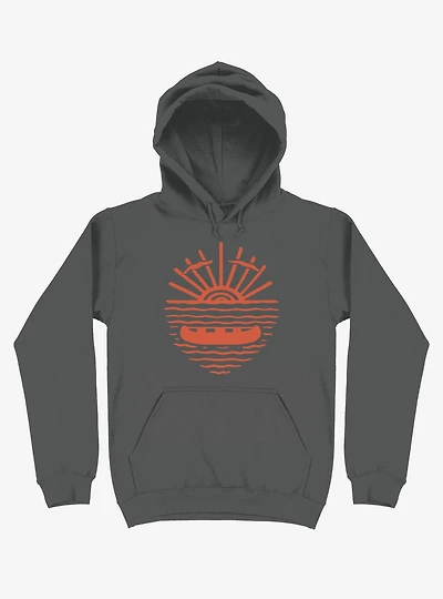 A New Wave Art Hoodie
