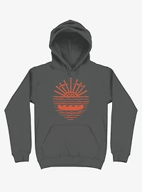 A New Wave Art Hoodie