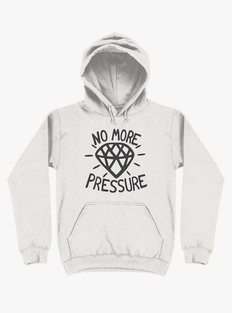 No More Pressure Diamond Hoodie