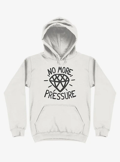 No More Pressure Diamond Hoodie