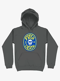 Fresh To Death Skull Hoodie