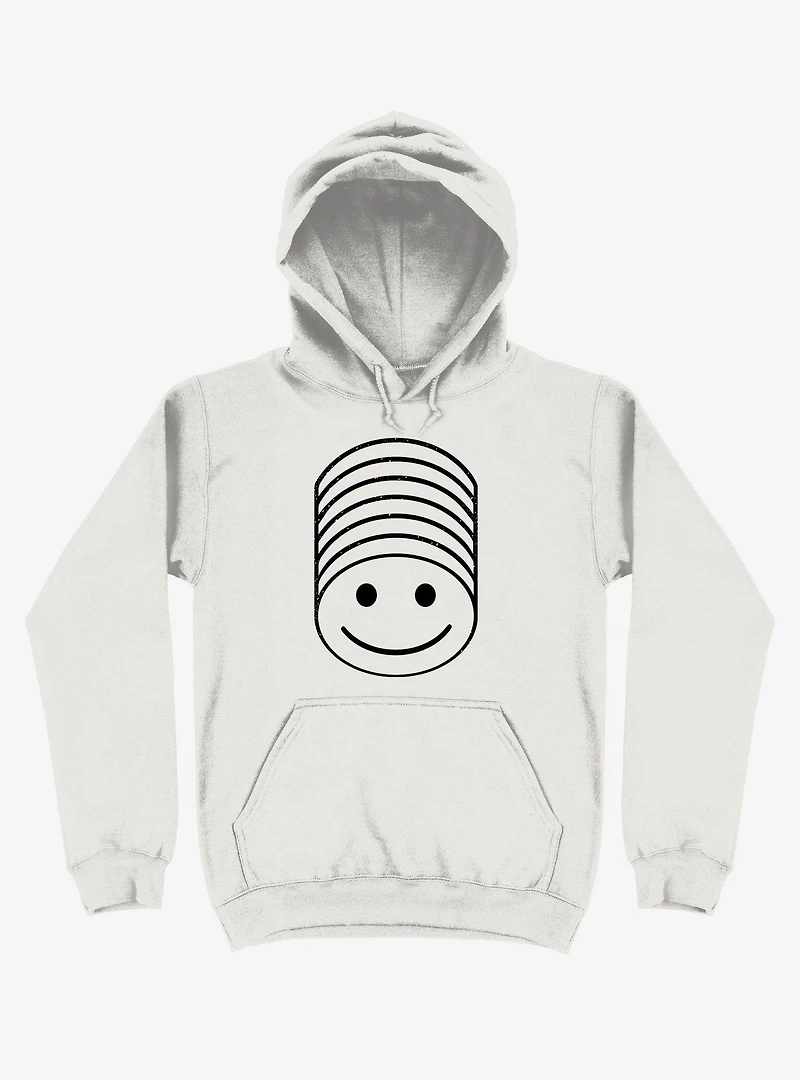 Smile Stack Hoodie