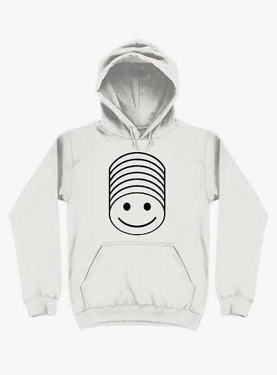 Smile Stack Hoodie