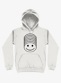 Smile Stack Hoodie