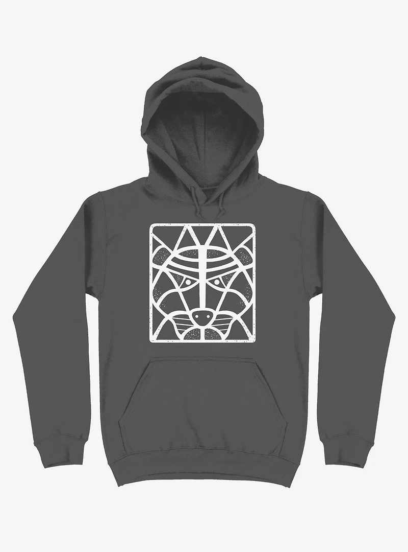 Tiger Art Hoodie