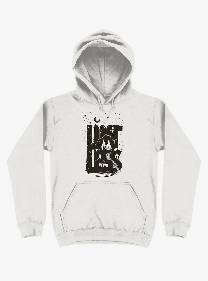 Limitless Forest Hoodie