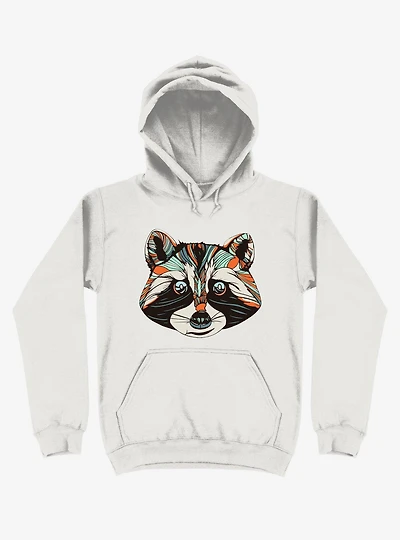 Raccoon Art Hoodie