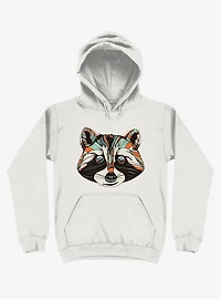 Raccoon Art Hoodie