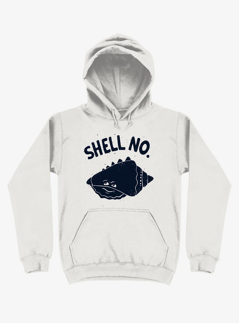 Shell No Hoodie