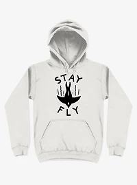 Stay Fly Bird Hoodie