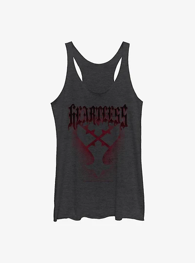 Disney Kingdom Hearts Heartless Girls Tank