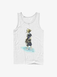 Disney Kingdom Hearts Feet Wet Tank