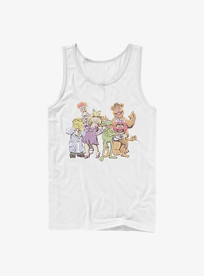 Disney The Muppets Muppet Gang Tank