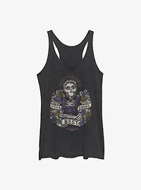 Disney Pixar Coco Mama Knows Best Girls Tank