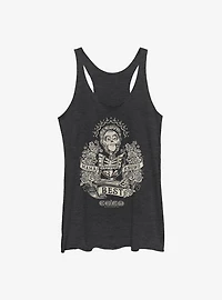 Disney Pixar Coco Mama Knows Best Girls Tank