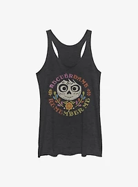 Disney Pixar Coco Remember Me Girls Tank
