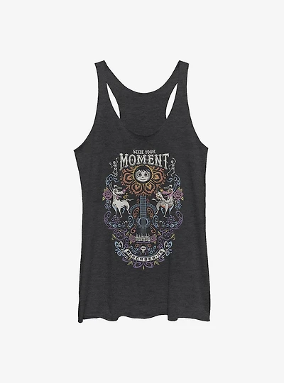 Disney Pixar Coco Seize Your Moment Girls Tank