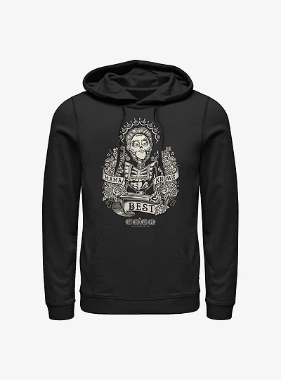 Disney Pixar Coco Mama Knows Best Hoodie