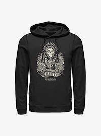 Disney Pixar Coco Mama Knows Best Hoodie