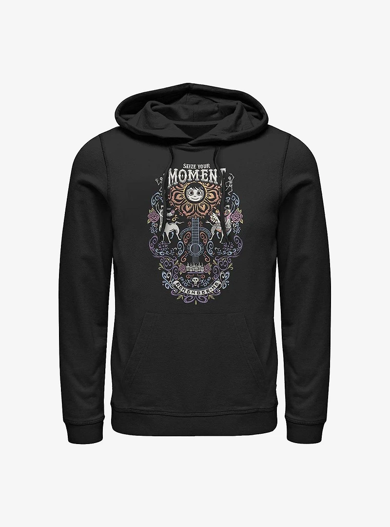 Disney Pixar Coco Seize Your Moment Hoodie
