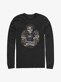 Disney Pixar Coco Mama Knows Best Long-Sleeve T-Shirt