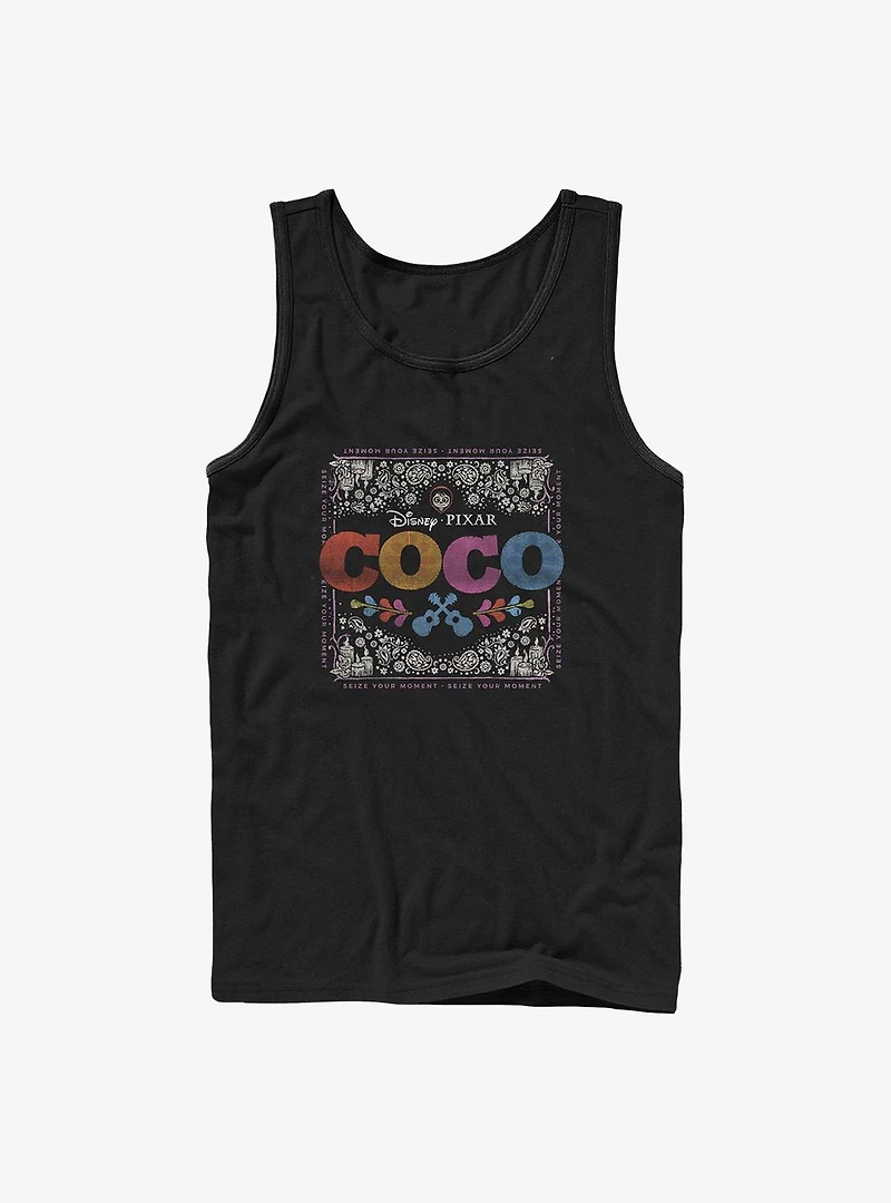 Disney Pixar Coco Bandana Tank