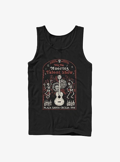 Disney Pixar Coco Talent Show Tank