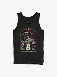Disney Pixar Coco Talent Show Tank