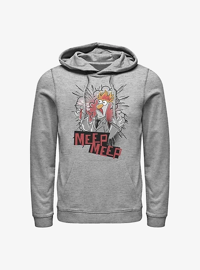 Disney The Muppets Beaker Meep Hoodie