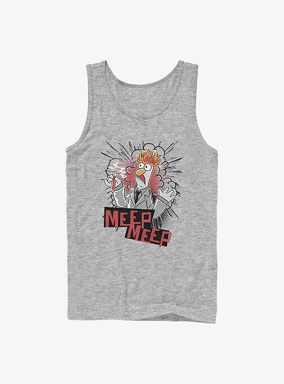 Disney The Muppets Beaker Meep Tank