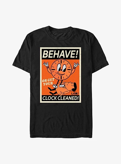 Marvel Loki Always Watching T-Shirt