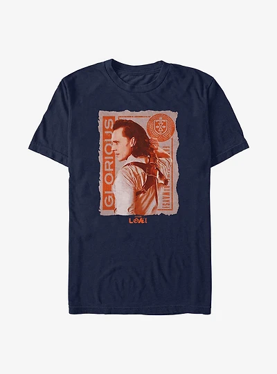 Marvel Loki The Time-Keepers T-Shirt