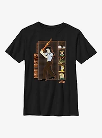 Marvel Loki Variants Youth T-Shirt