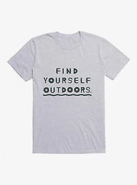 Find Yourself T-Shirt
