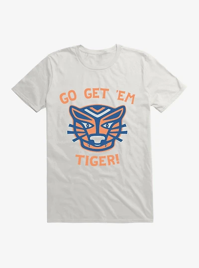 Go Get 'Em Tiger T-Shirt