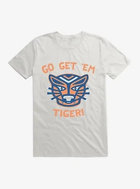 Go Get 'Em Tiger T-Shirt