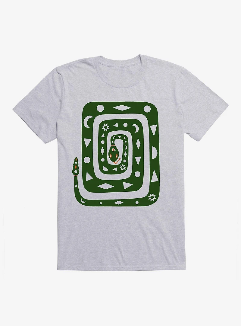 Beware Of Tall Grass And Bad Vibrations T-Shirt