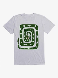 Beware Of Tall Grass And Bad Vibrations T-Shirt