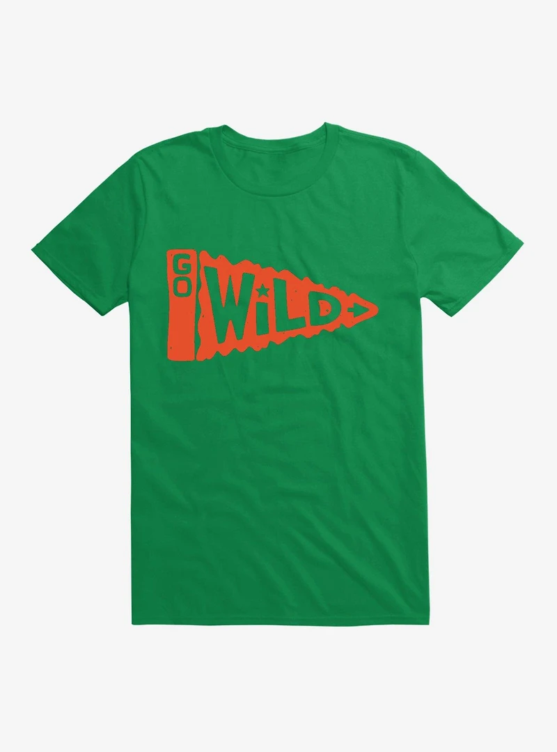 Go Wild T-Shirt