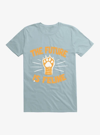The Time Is Meow T-Shirt