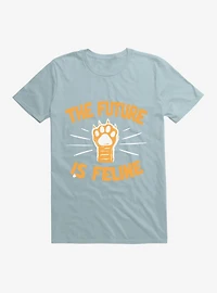 The Time Is Meow T-Shirt