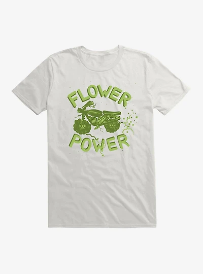 Floral Fuel T-Shirt