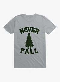 Never Fall T-Shirt