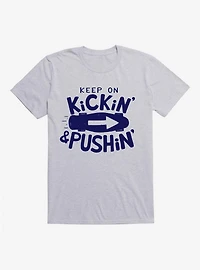 Keep On Pushing T-Shirt