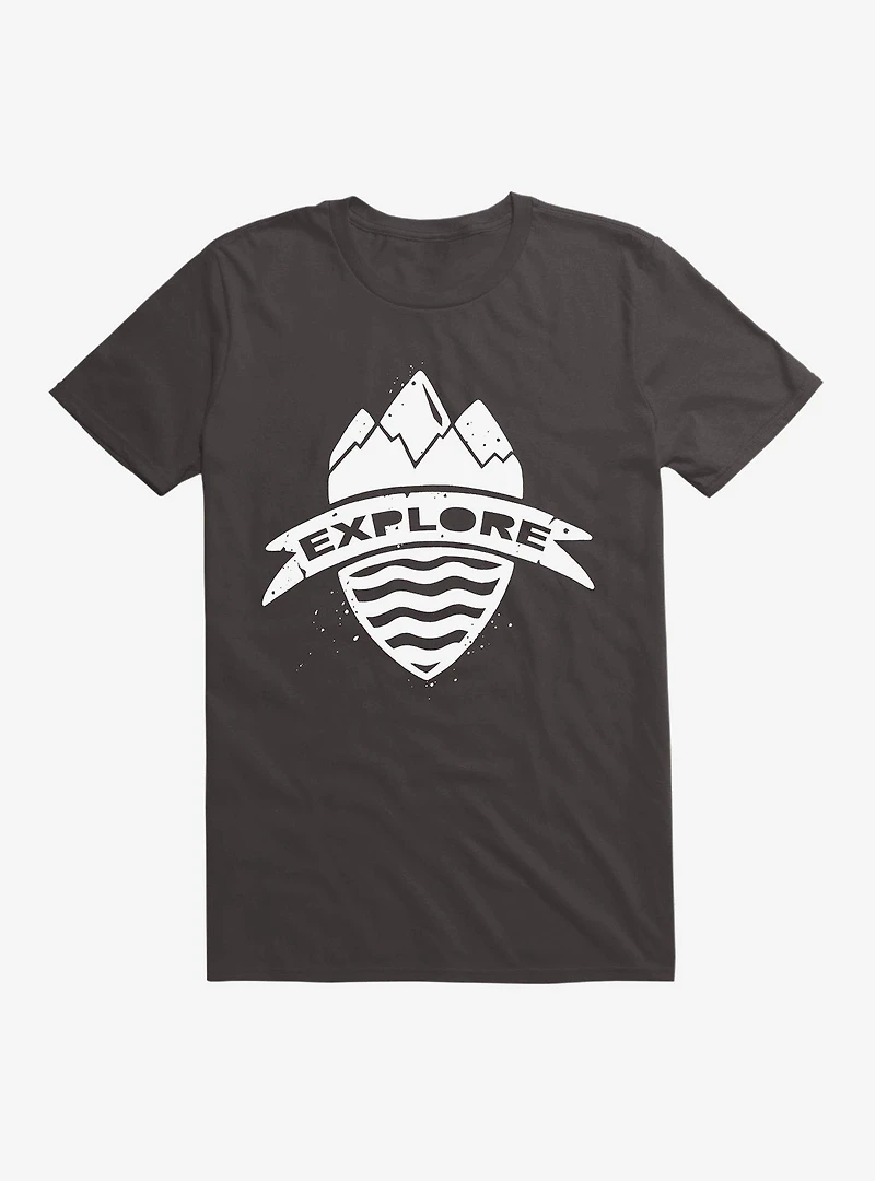 Explorer's Crest T-Shirt